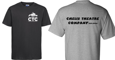 CTC - Cotton T-shirt - GD02/ GD01B